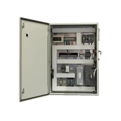 Solar panel lighting power generation