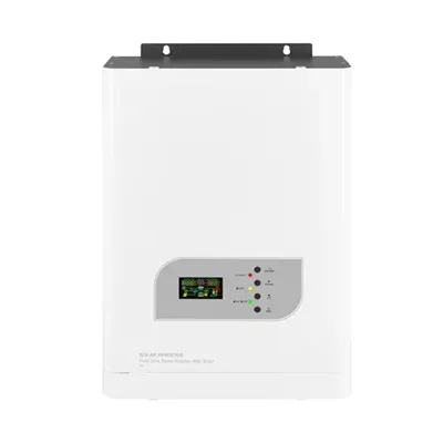What is the name of the inverter grid-connected equipment for solar container communication stations 