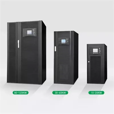 Wide-temperature type intelligent energy storage cabinet for remote areas