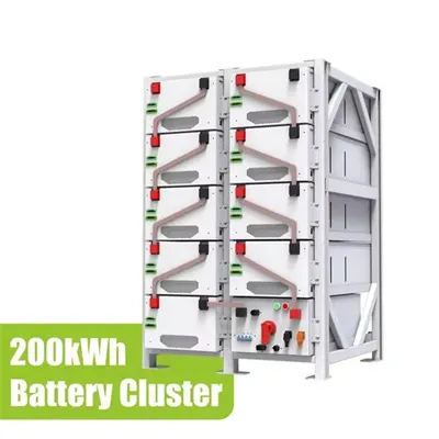 What are the cabinets for the energy storage system of the Ukrainian communication base station 