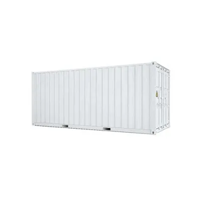 Cylindrical solar container lithium battery waterproof