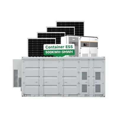 Cost of a 500kWh Mobile Energy Storage Outdoor Cabinet