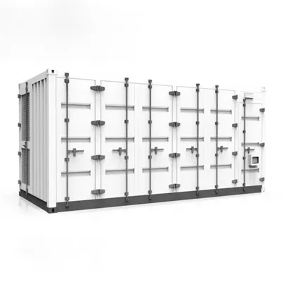 Mobile Energy Storage Container 2MWh Ex-factory Price