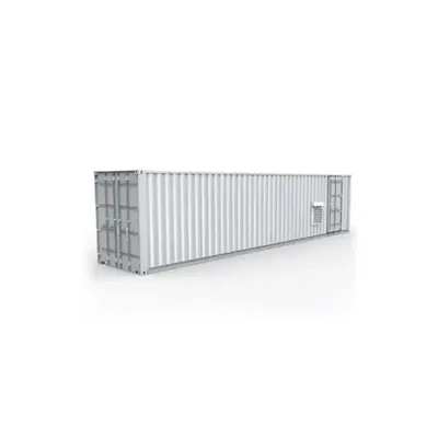 What brands of mobile large energy storage cabinets are there