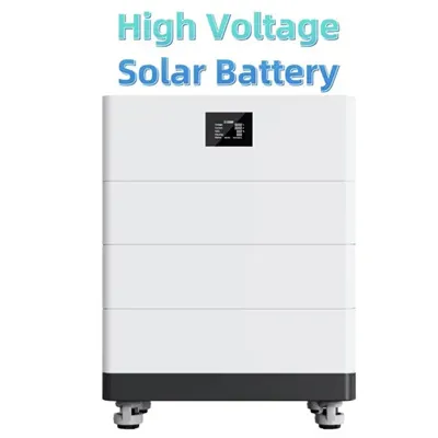 Nigerian Smart Photovoltaic Energy Storage Outdoor Cabinet Grid-connected Type