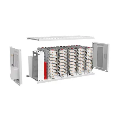 How much does a large solar container system cost in Toronto Canada