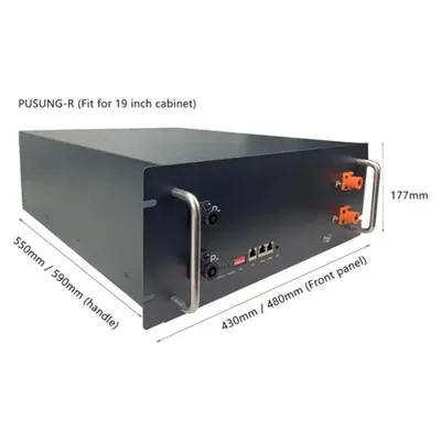 Khartoum large solar container battery brand