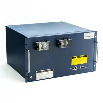 Solar container lithium battery pack boost discharge module