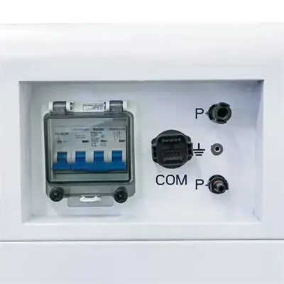 Single-phase photovoltaic folding container offers the best cost-performance ratio